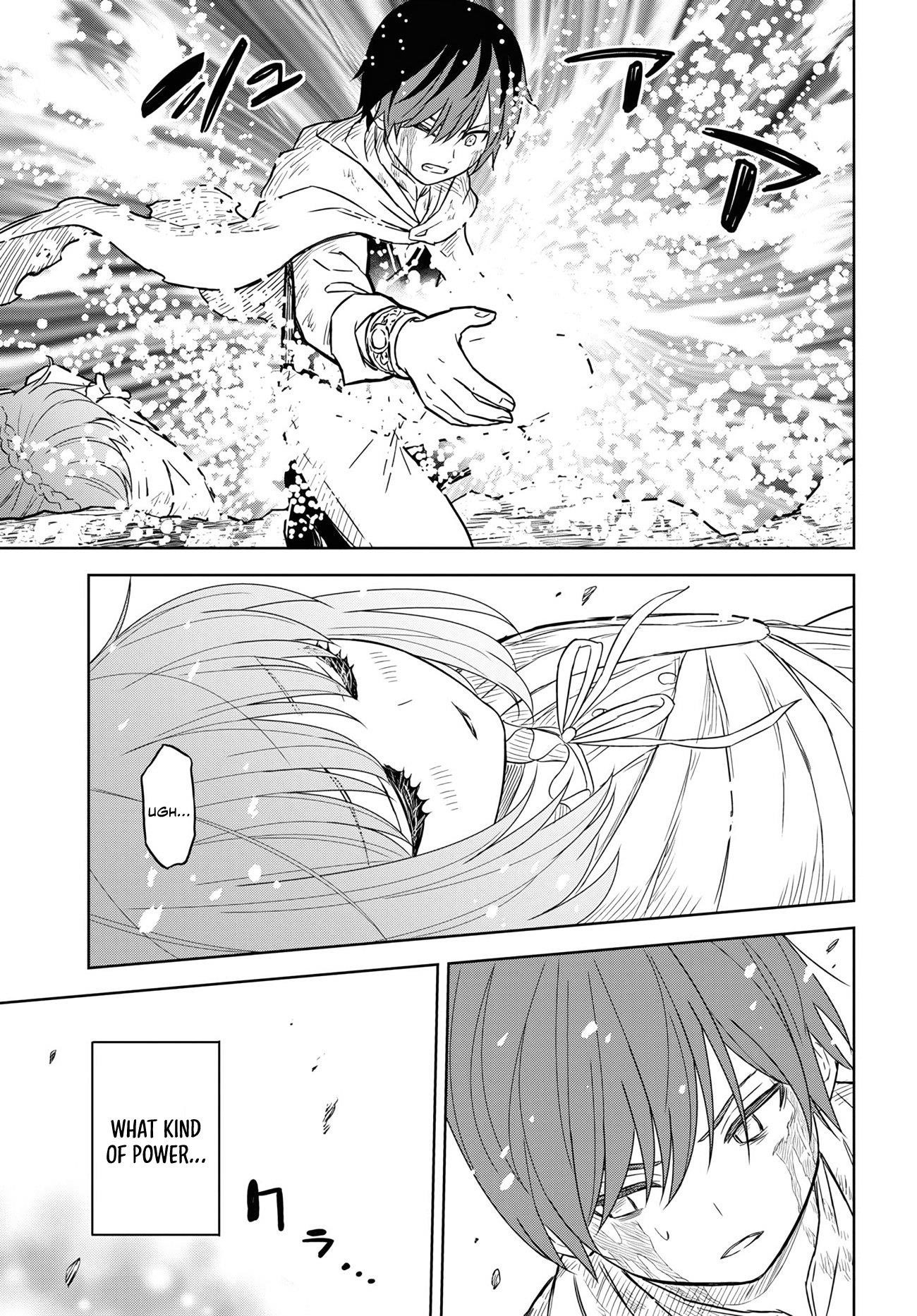 Reincarnated as the Mastermind of the Story Chapter 15 - Page 49 in English