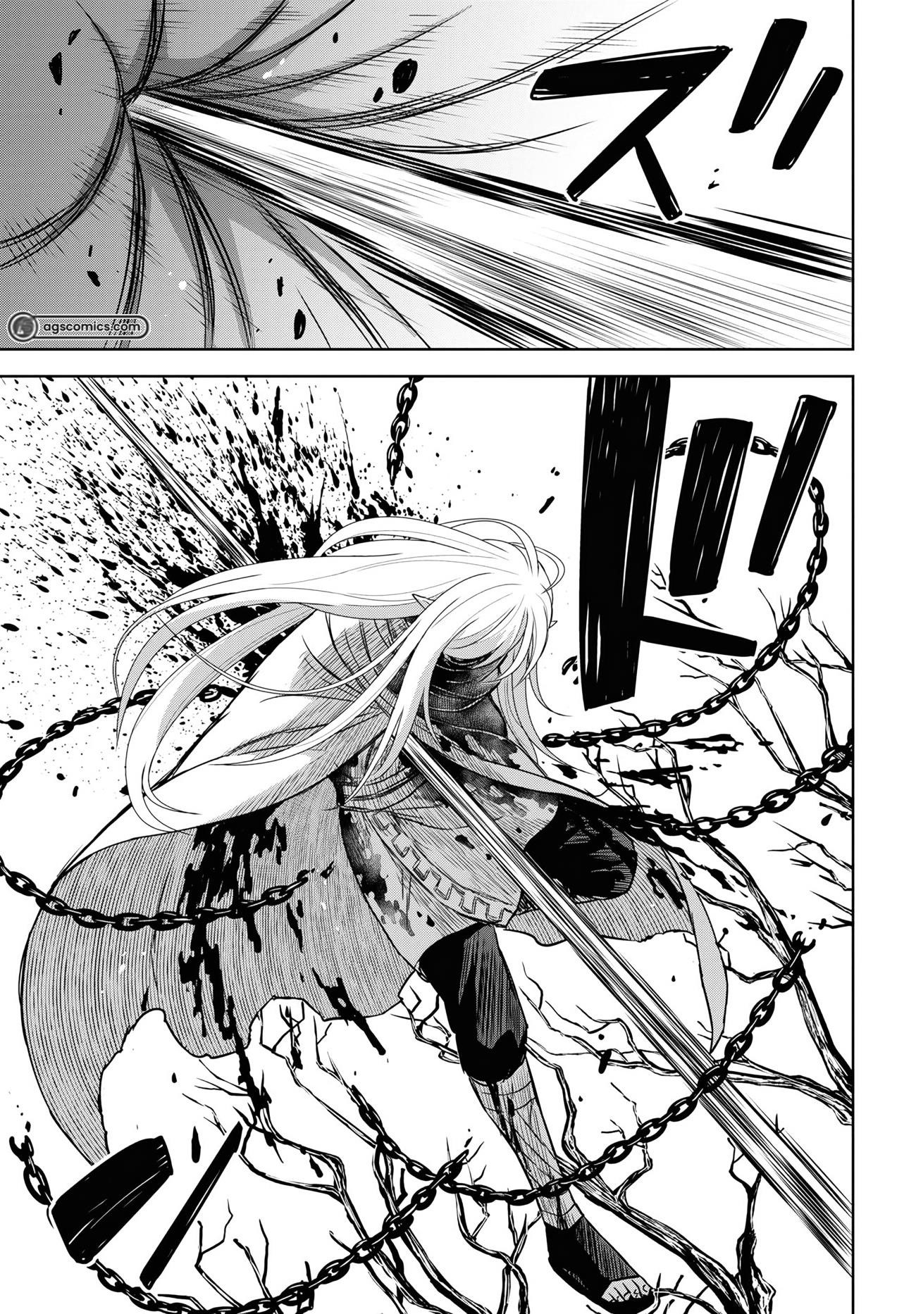 Reincarnated as the Mastermind of the Story Chapter 15 - Page 5 in English