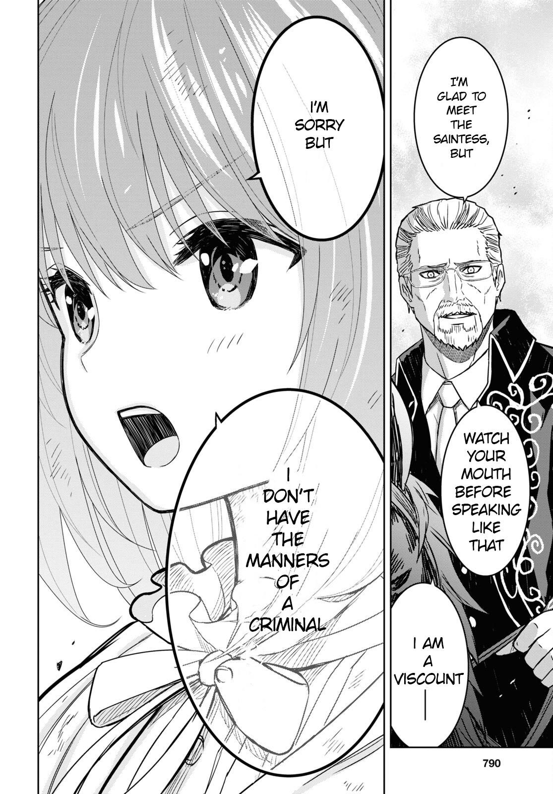 Reincarnated as the Mastermind of the Story Chapter 16 - Page 14 in English