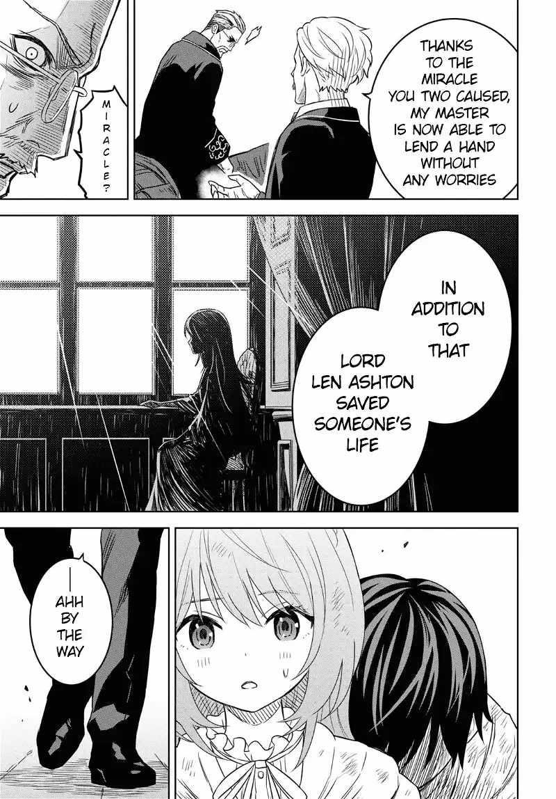 Reincarnated as the Mastermind of the Story Chapter 17 - Page 23 in English