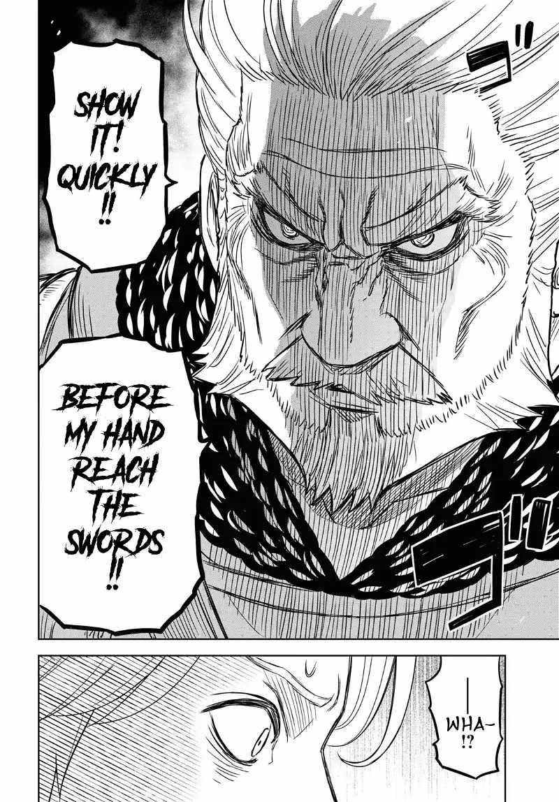 Reincarnated as the Mastermind of the Story Chapter 17 - Page 4 in English