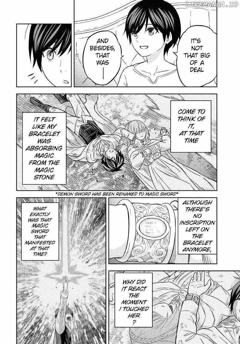 Reincarnated as the Mastermind of the Story Chapter 18 - Page 13 in English