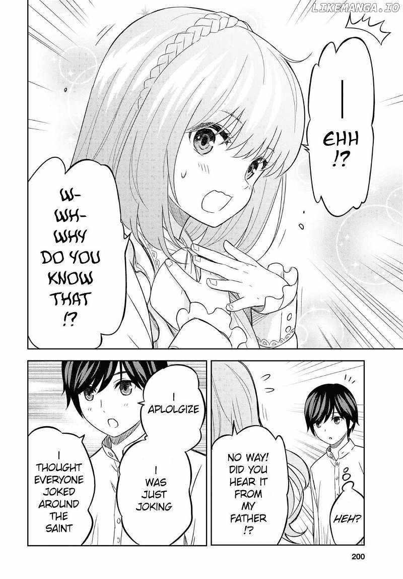 Reincarnated as the Mastermind of the Story Chapter 18 - Page 15 in English