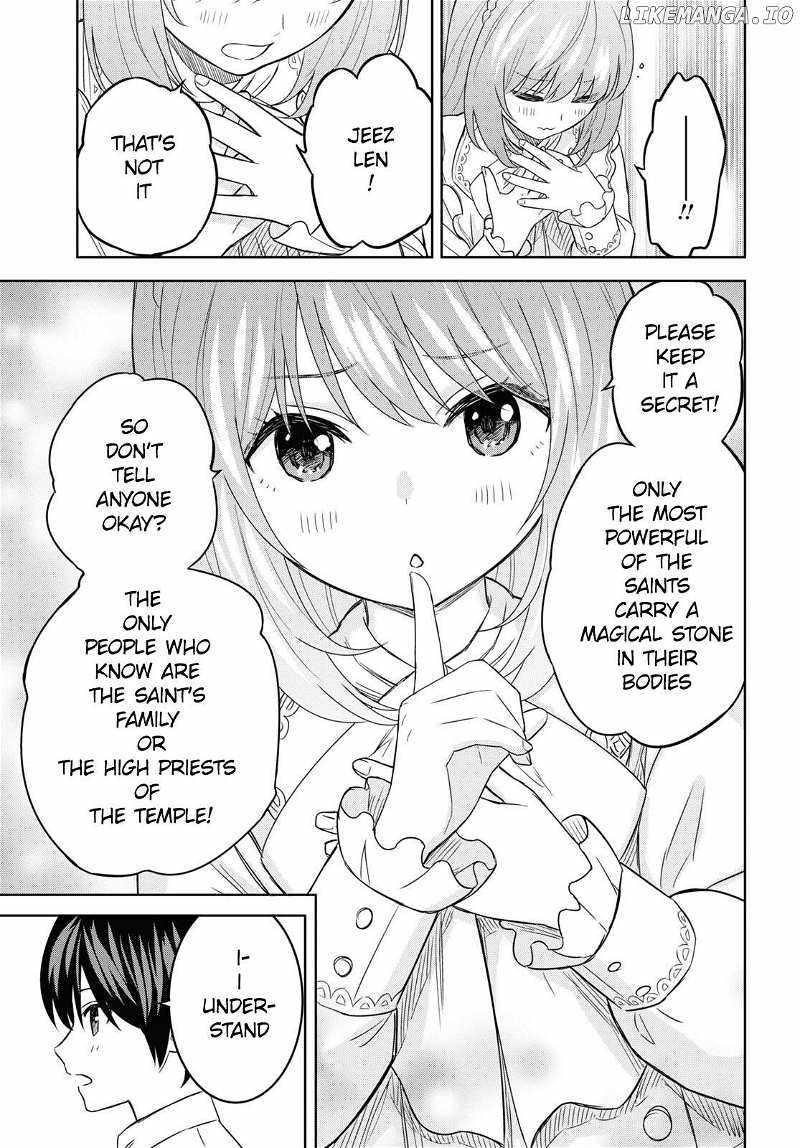 Reincarnated as the Mastermind of the Story Chapter 18 - Page 16 in English