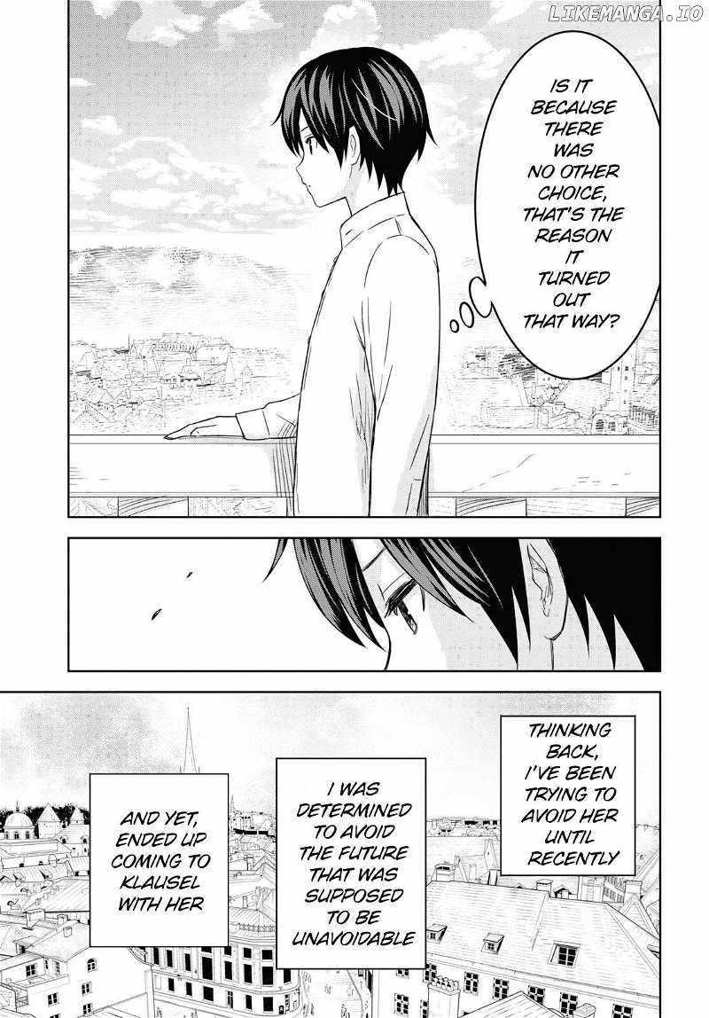 Reincarnated as the Mastermind of the Story Chapter 18 - Page 18 in English