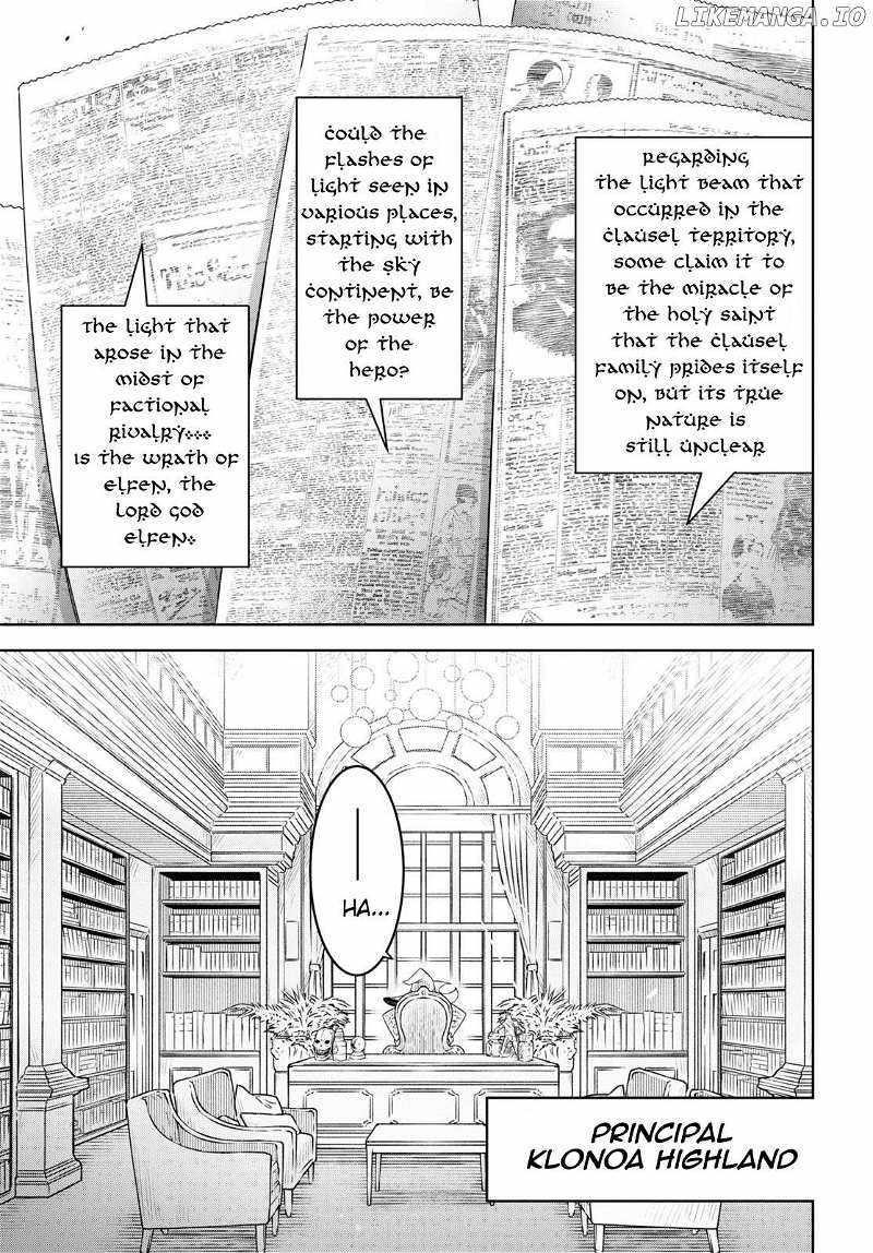 Reincarnated as the Mastermind of the Story Chapter 18 - Page 24 in English
