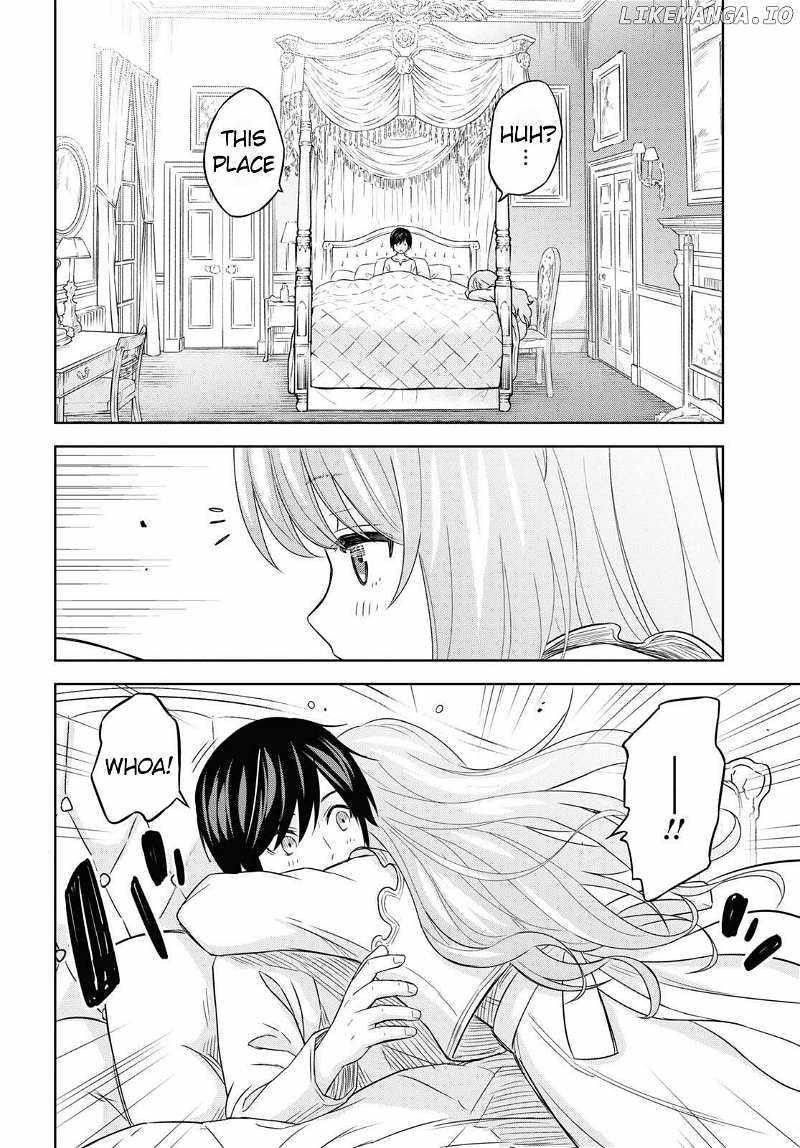 Reincarnated as the Mastermind of the Story Chapter 18 - Page 3 in English