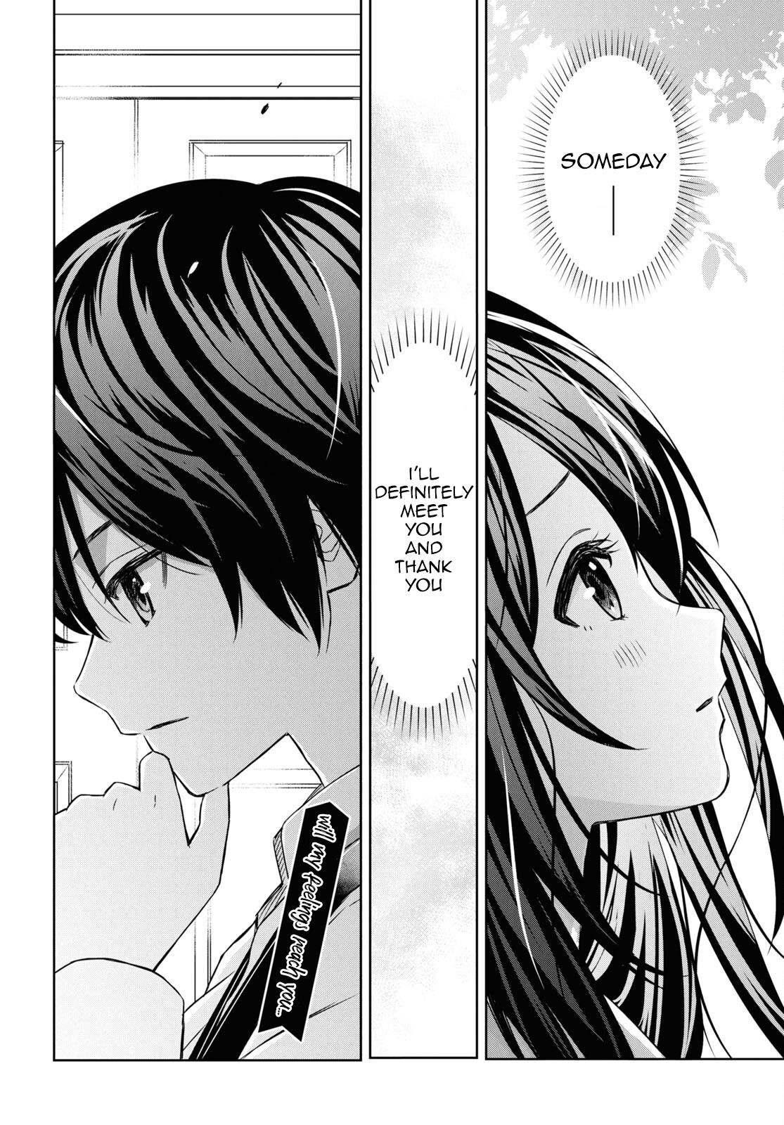 Reincarnated as the Mastermind of the Story Chapter 19 - Page 12 in English