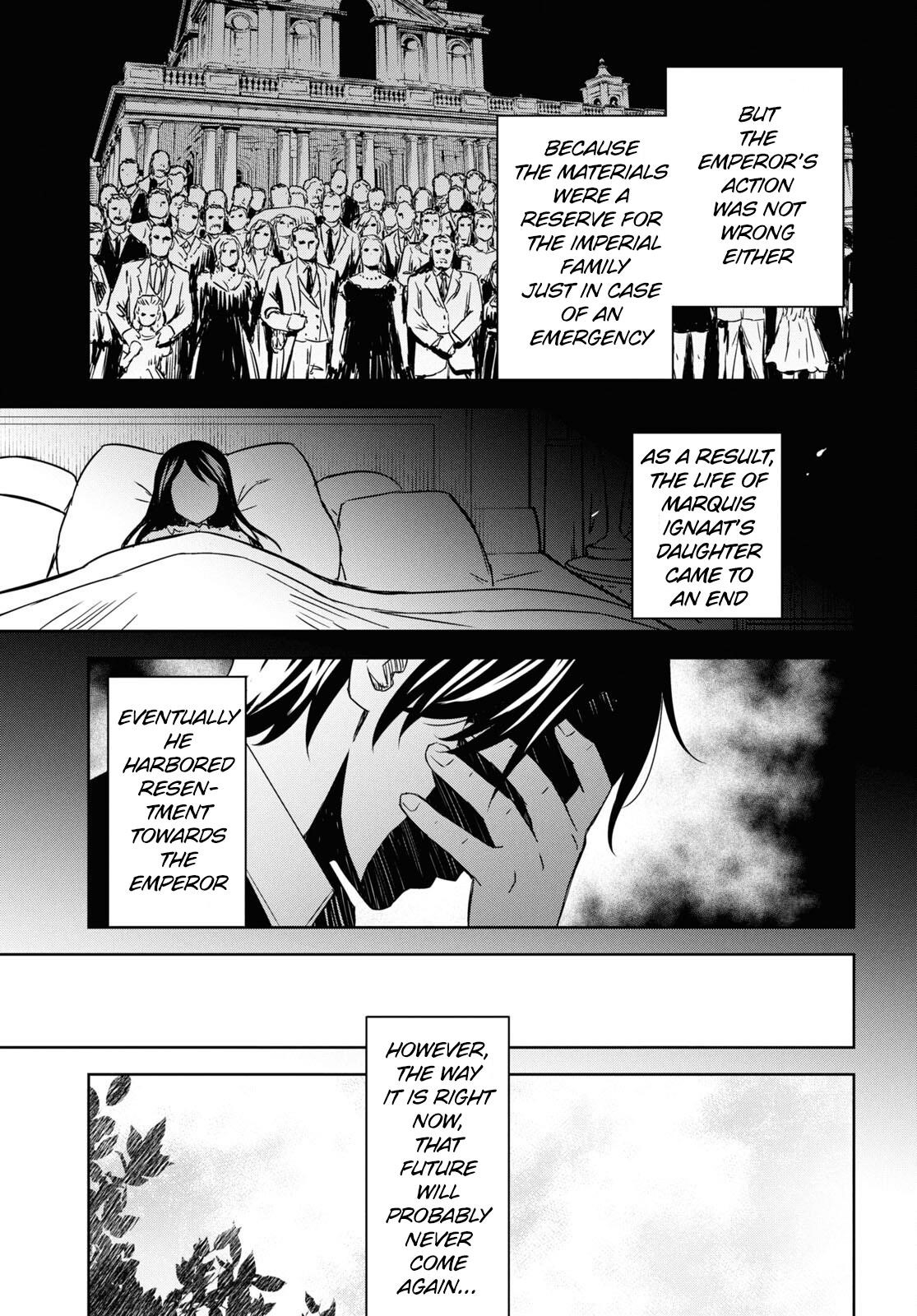Reincarnated as the Mastermind of the Story Chapter 19 - Page 5 in English