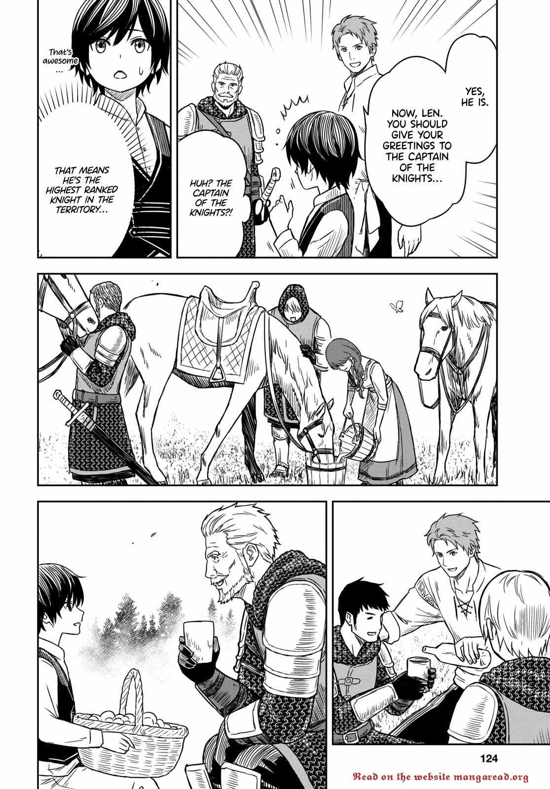 Reincarnated as the Mastermind of the Story Chapter 2 - Page 14 in English