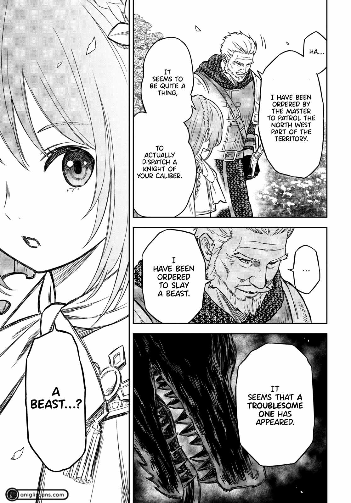 Reincarnated as the Mastermind of the Story Chapter 2 - Page 3 in English