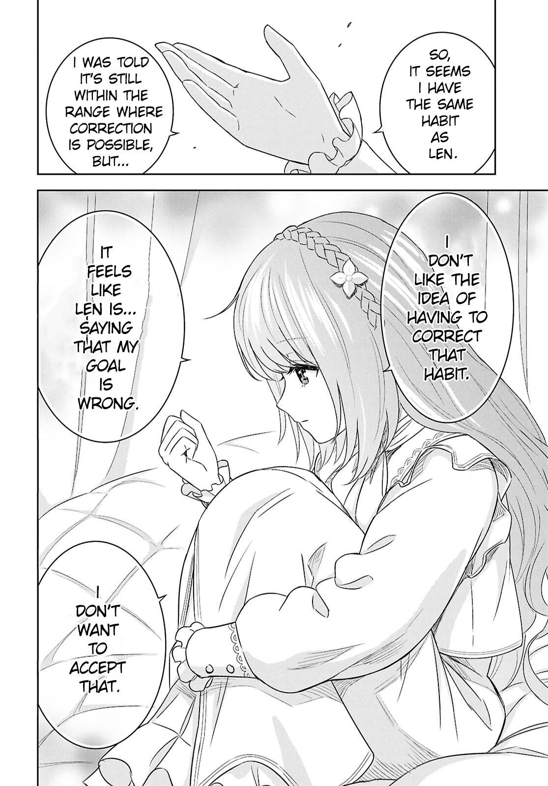 Reincarnated as the Mastermind of the Story Chapter 20 - Page 29 in English