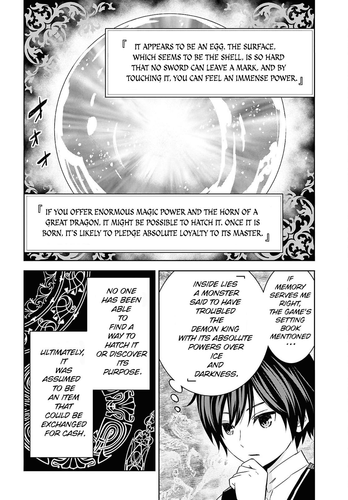 Reincarnated as the Mastermind of the Story Chapter 20 - Page 3 in English