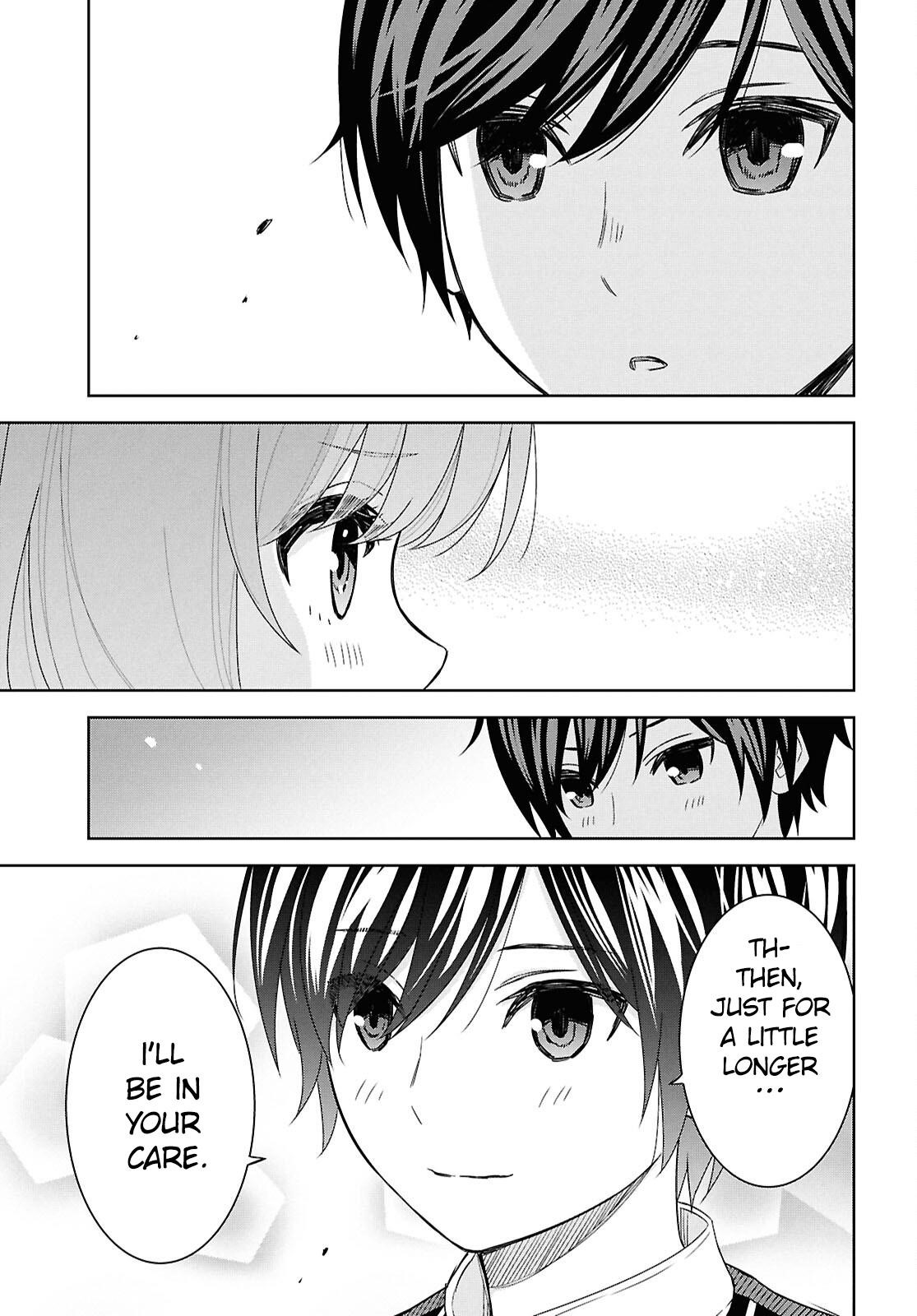 Reincarnated as the Mastermind of the Story Chapter 20 - Page 8 in English