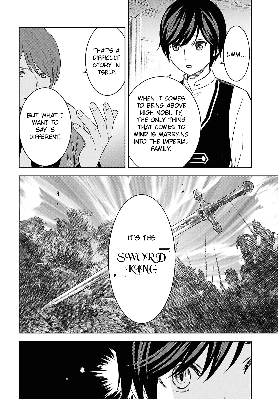 Reincarnated as the Mastermind of the Story Chapter 21 - Page 14 in English