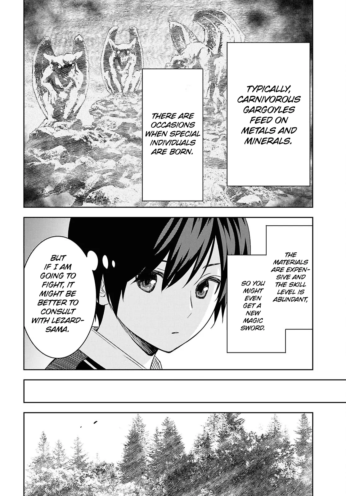 Reincarnated as the Mastermind of the Story Chapter 21 - Page 26 in English