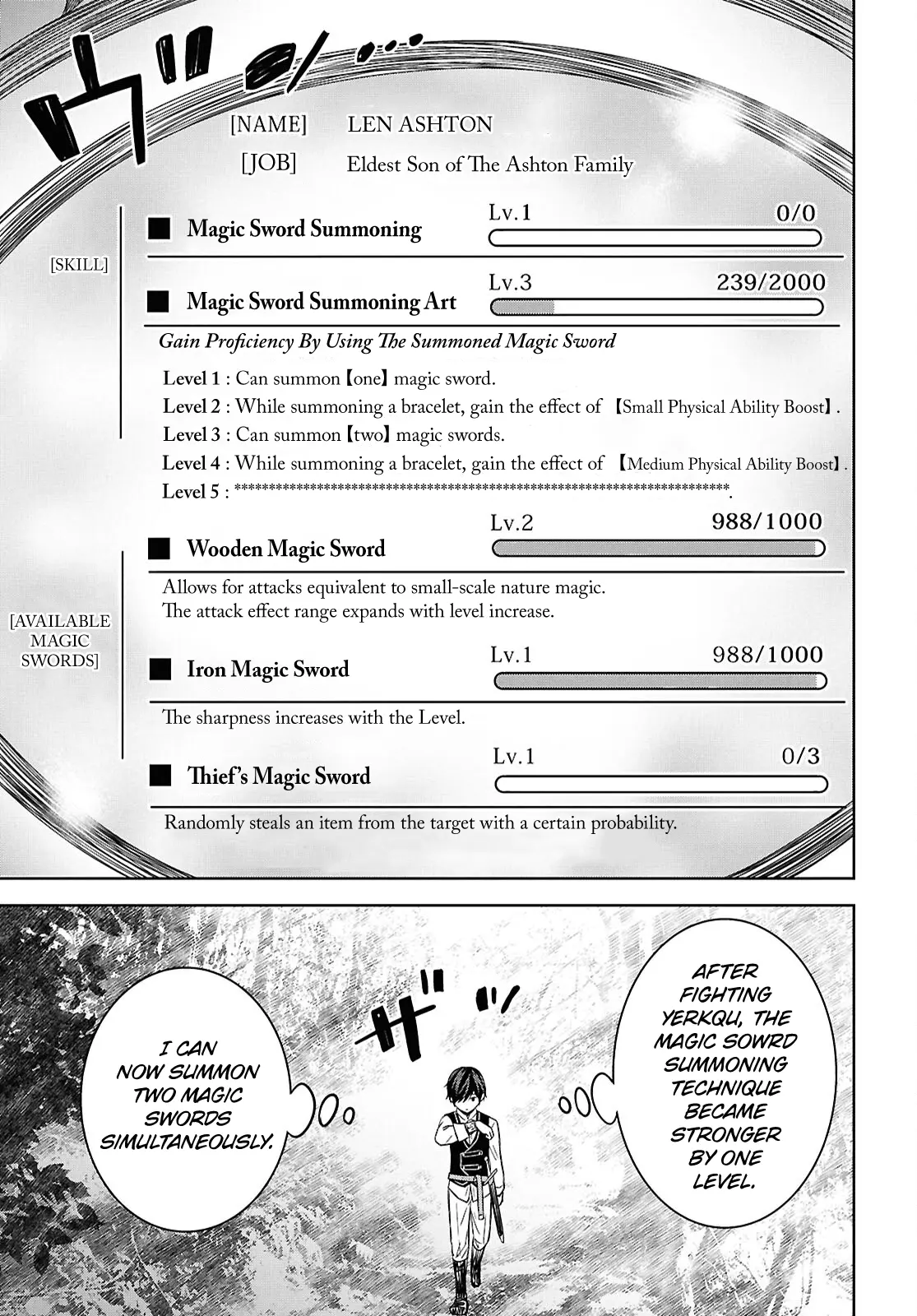 Reincarnated as the Mastermind of the Story Chapter 21 - Page 27 in English