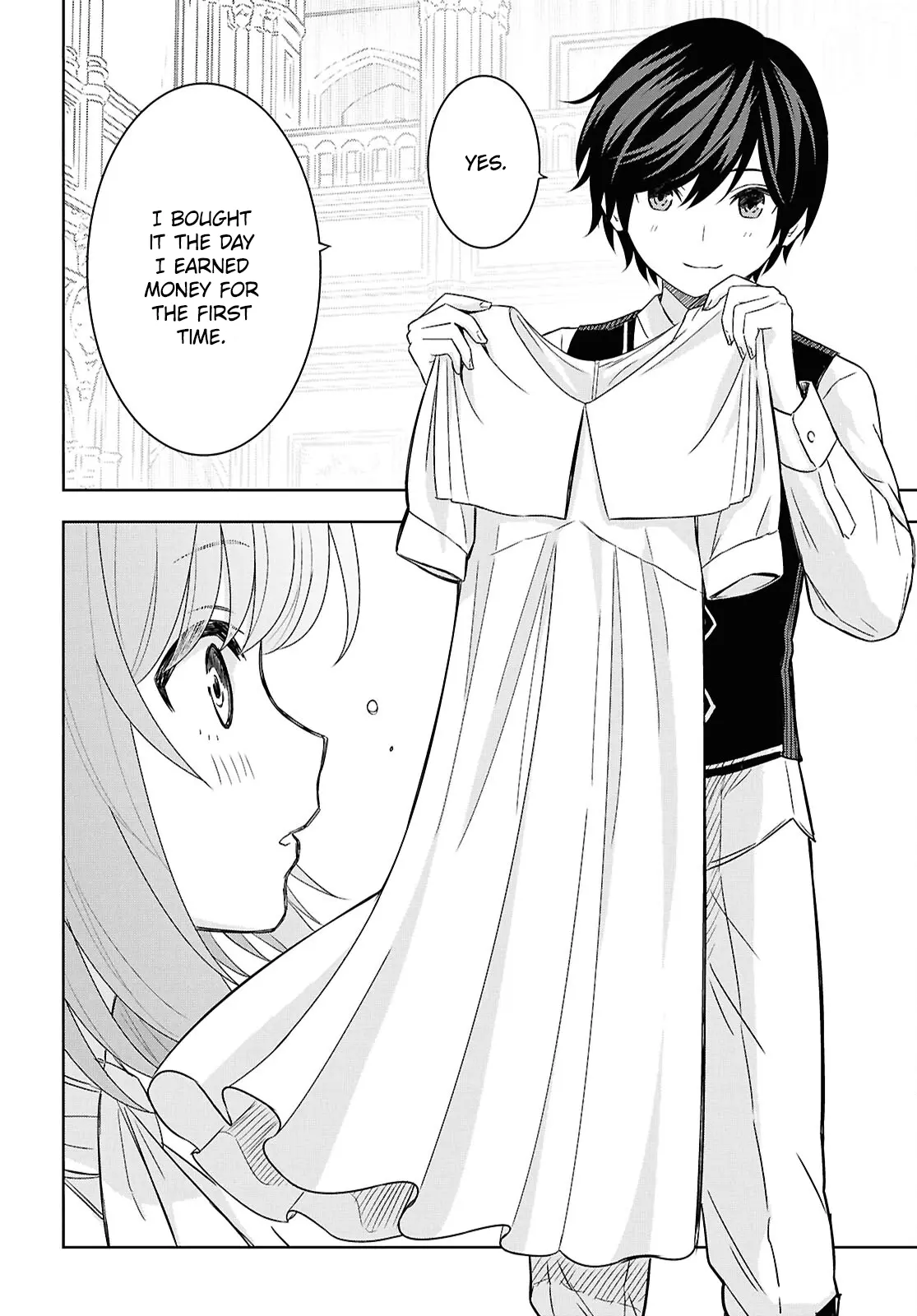 Reincarnated as the Mastermind of the Story Chapter 21 - Page 40 in English