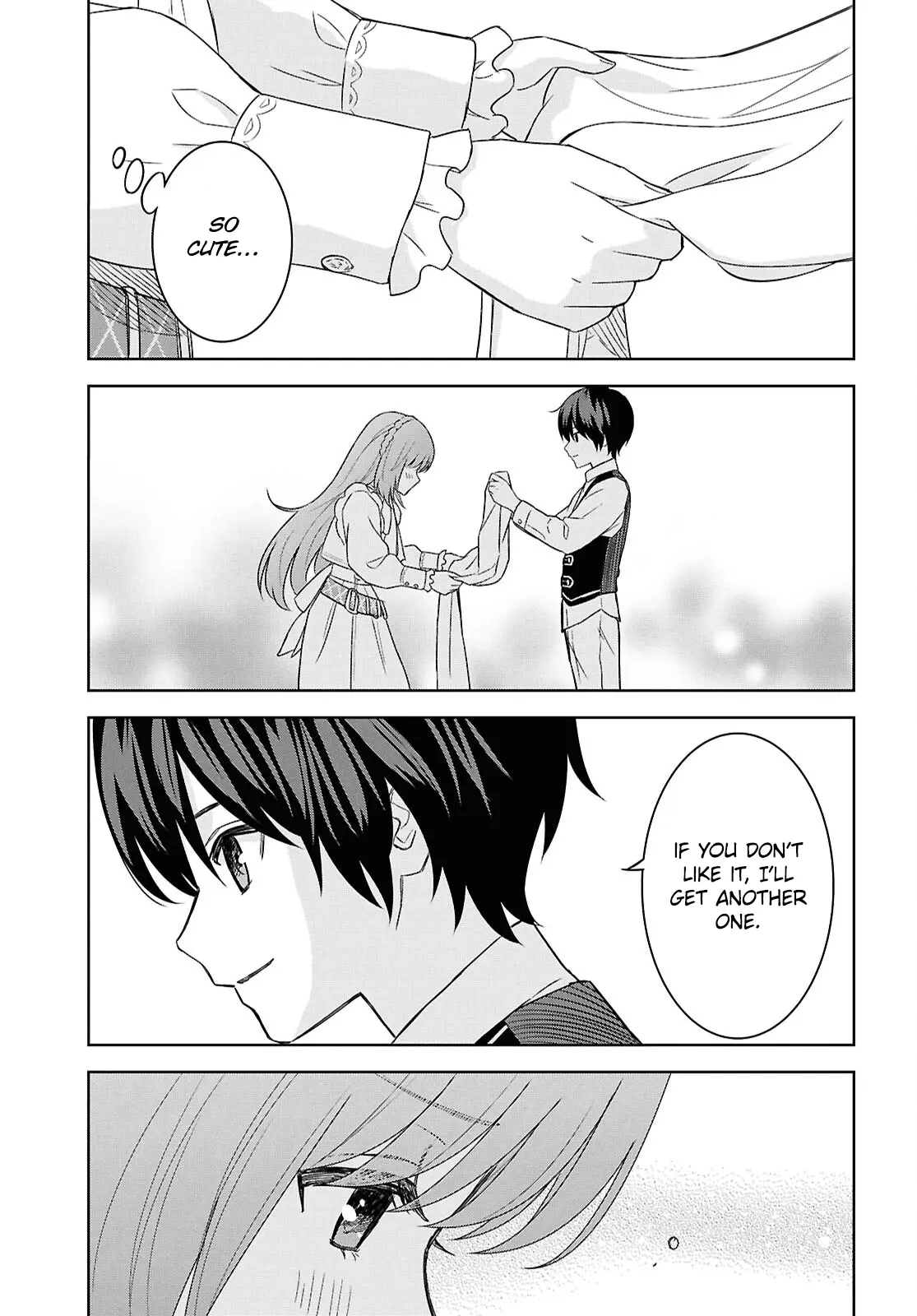 Reincarnated as the Mastermind of the Story Chapter 21 - Page 41 in English
