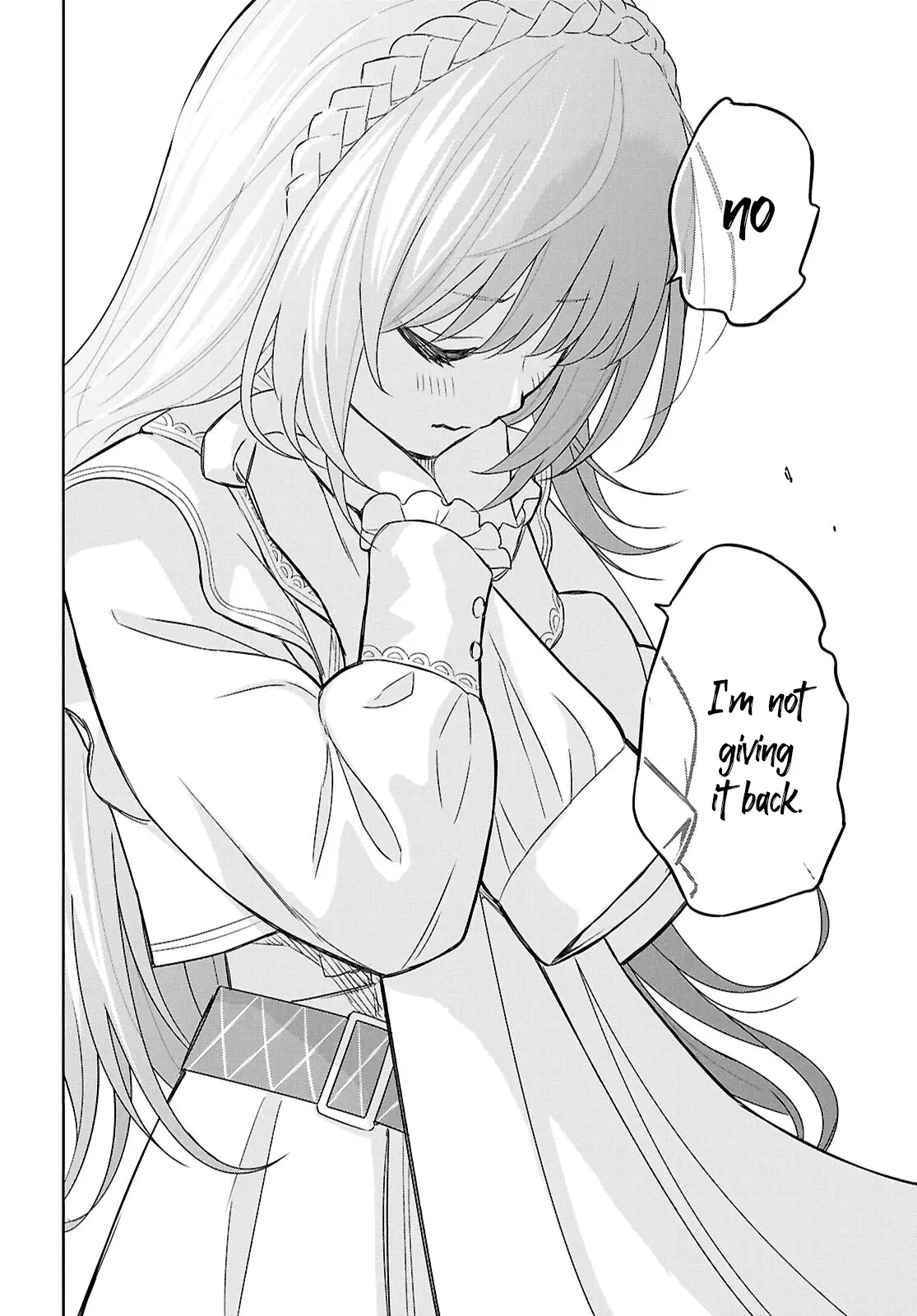 Reincarnated as the Mastermind of the Story Chapter 21 - Page 42 in English