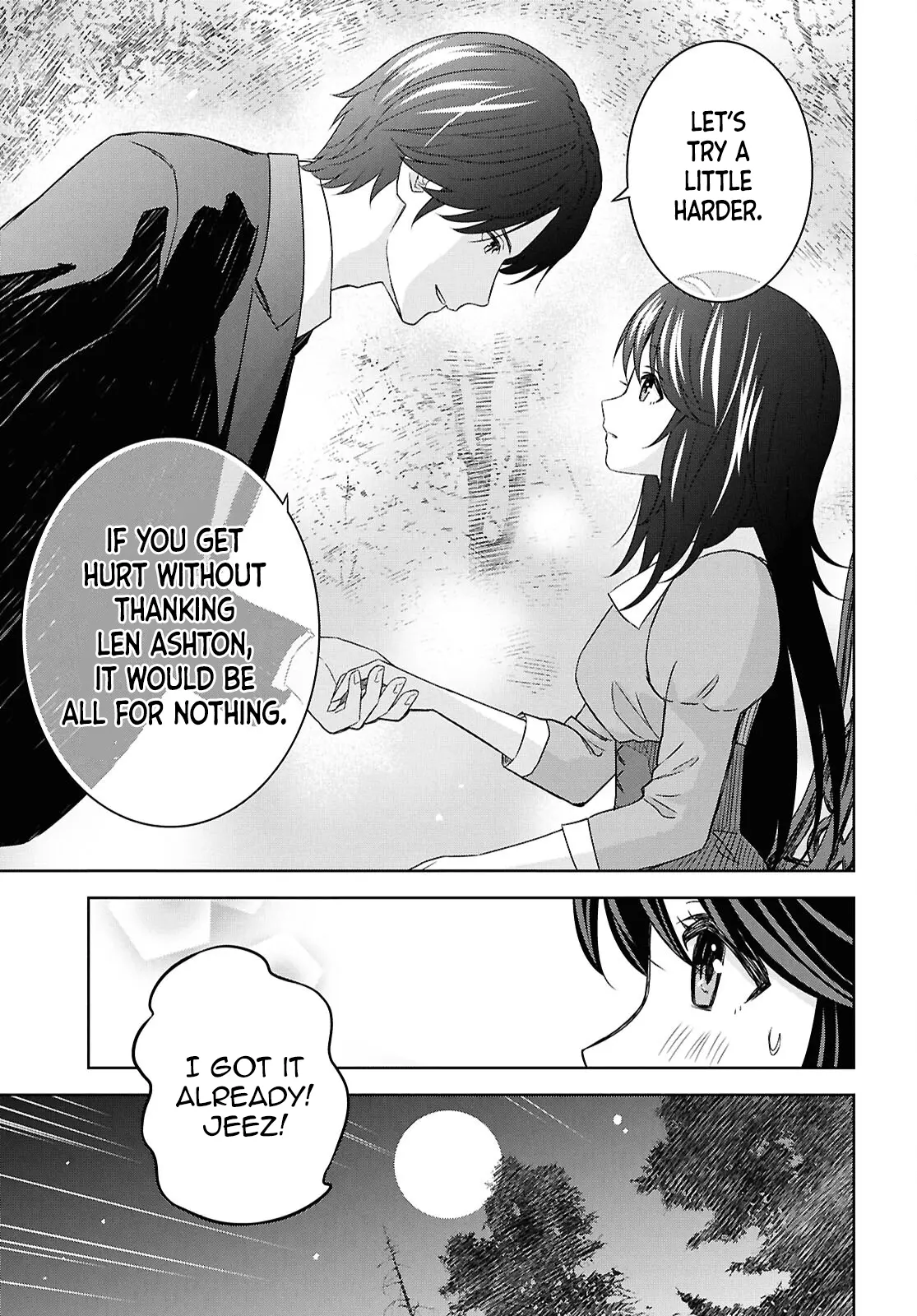Reincarnated as the Mastermind of the Story Chapter 21 - Page 9 in English
