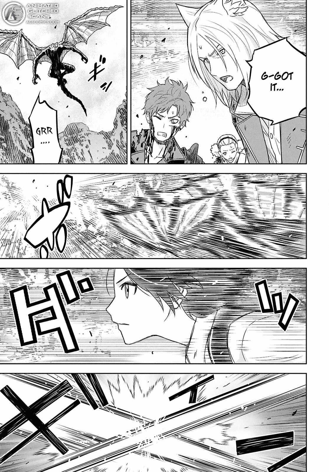 Reincarnated as the Mastermind of the Story Chapter 22 - Page 28 in English