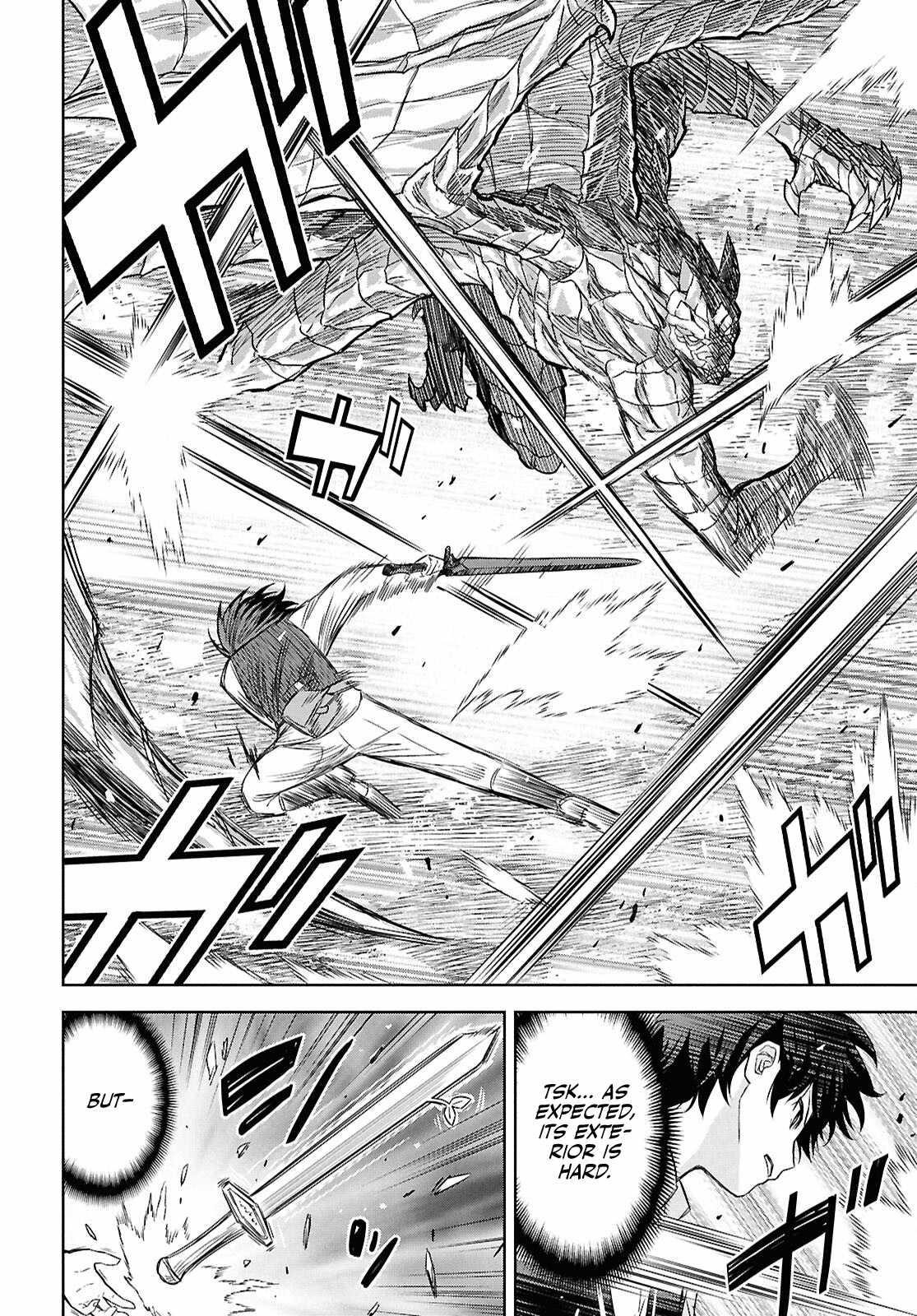 Reincarnated as the Mastermind of the Story Chapter 22 - Page 29 in English