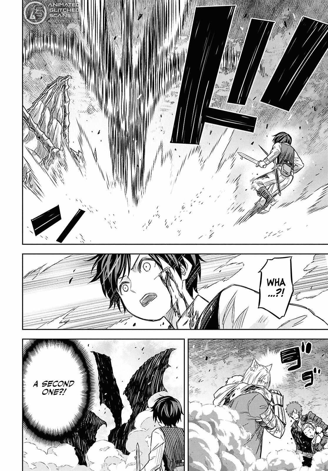 Reincarnated as the Mastermind of the Story Chapter 22 - Page 33 in English