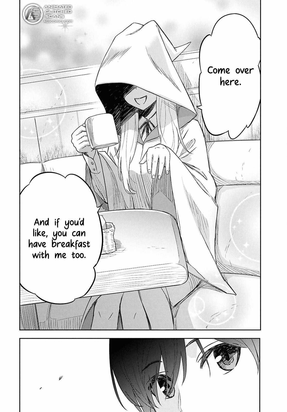 Reincarnated as the Mastermind of the Story Chapter 22 - Page 7 in English