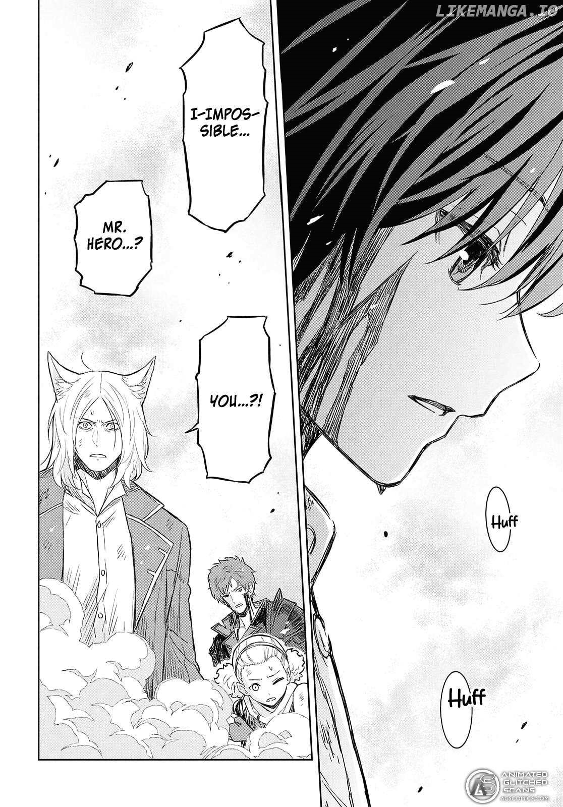 Reincarnated as the Mastermind of the Story Chapter 23 - Page 15 in English