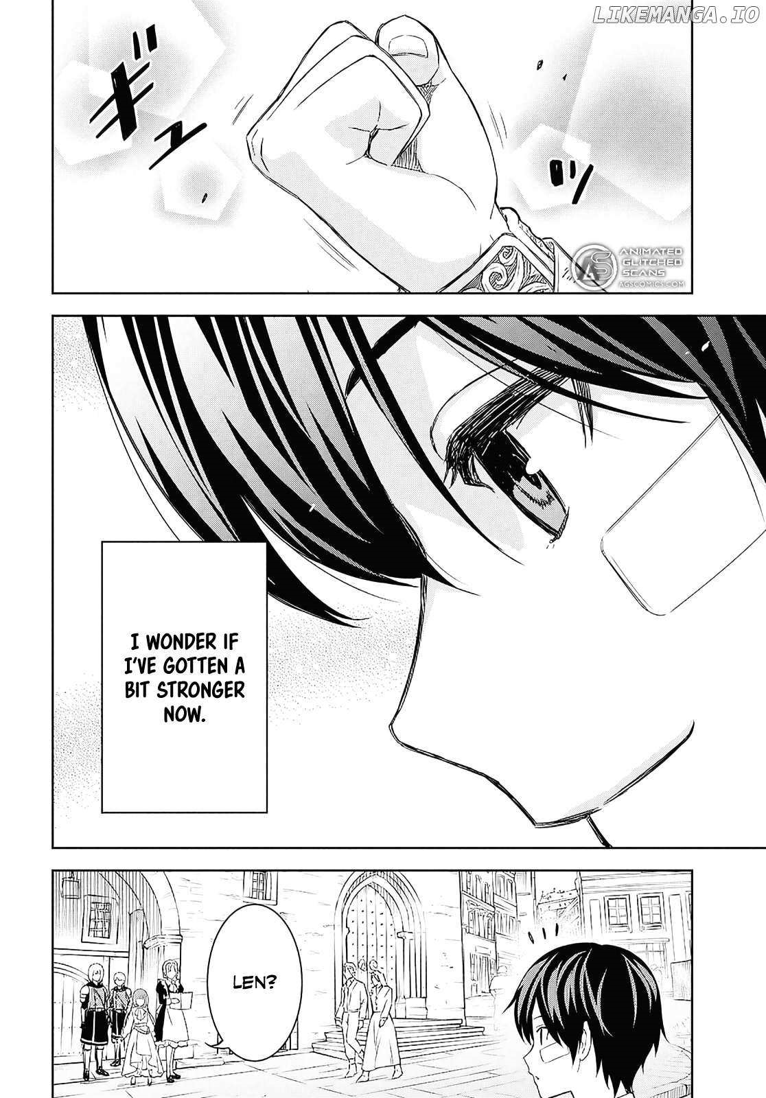 Reincarnated as the Mastermind of the Story Chapter 23 - Page 19 in English