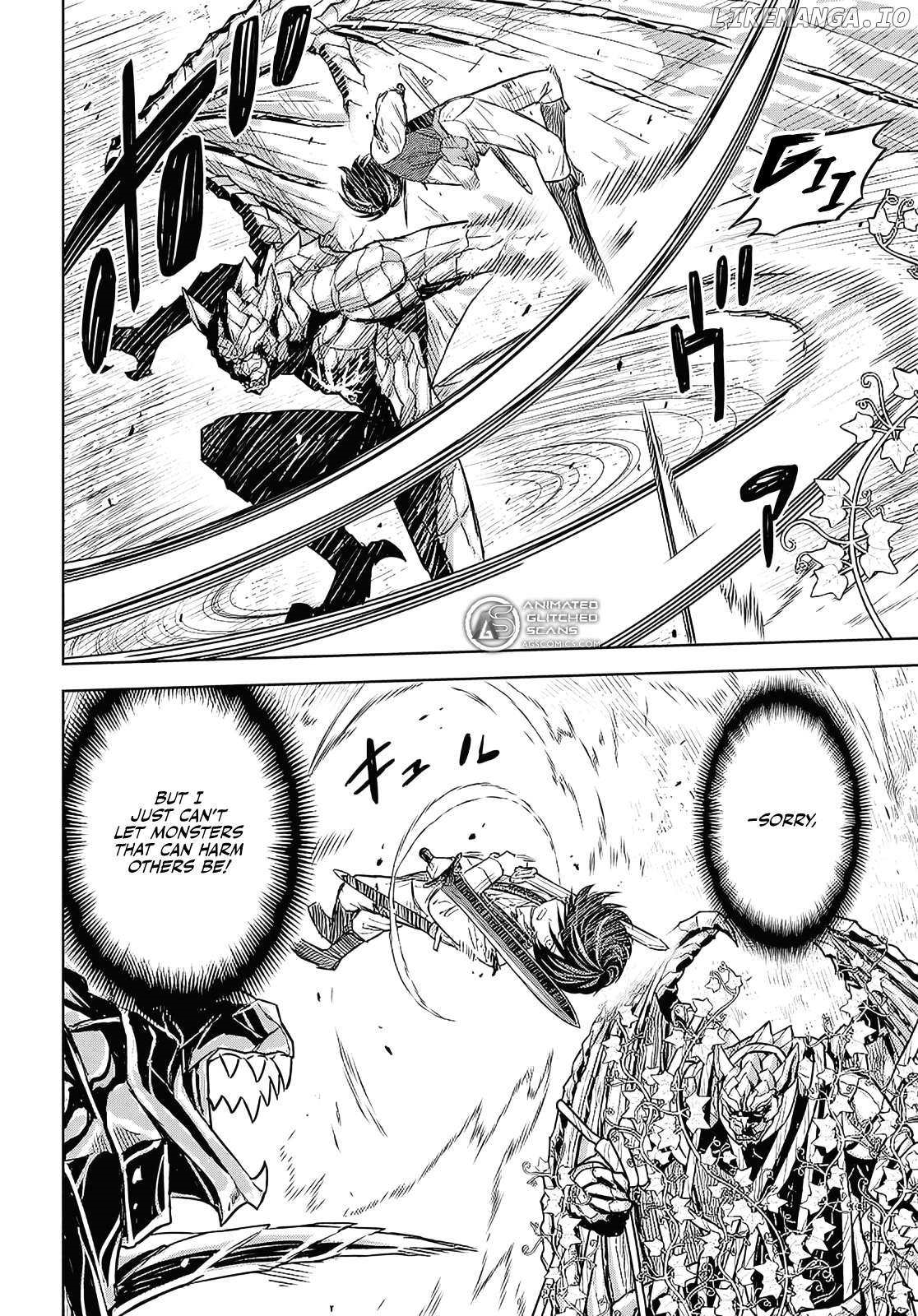 Reincarnated as the Mastermind of the Story Chapter 23 - Page 4 in English