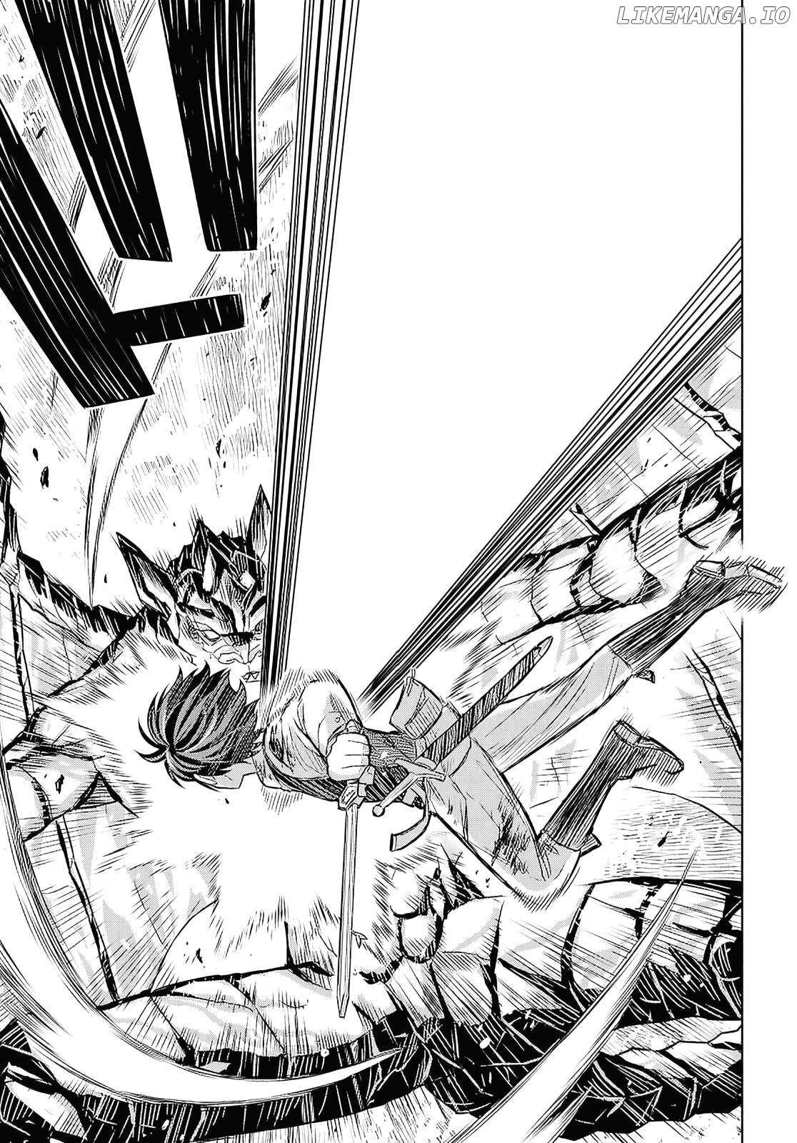 Reincarnated as the Mastermind of the Story Chapter 23 - Page 5 in English