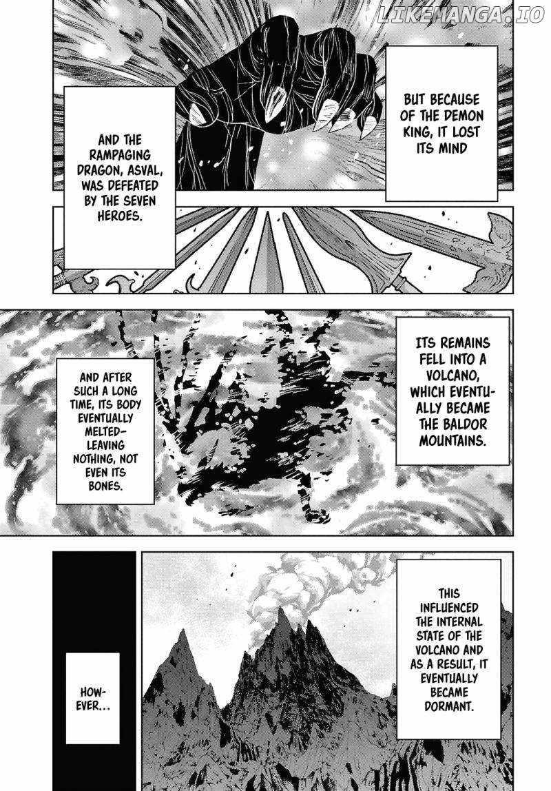 Reincarnated as the Mastermind of the Story Chapter 24.1 - Page 13 in English