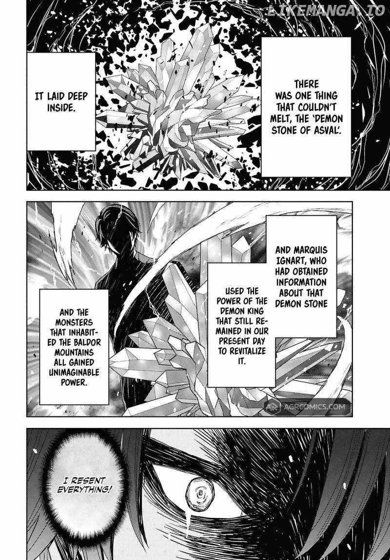 Reincarnated as the Mastermind of the Story Chapter 24.1 - Page 14 in English