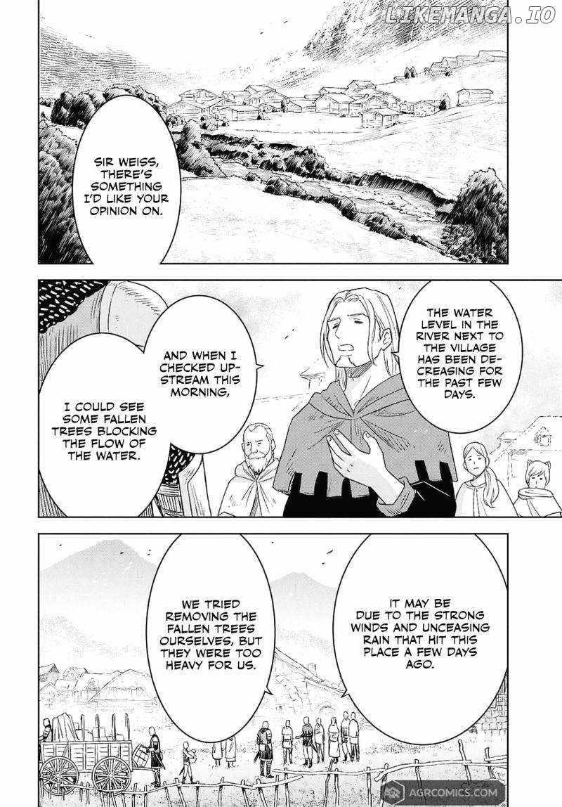 Reincarnated as the Mastermind of the Story Chapter 24.1 - Page 16 in English