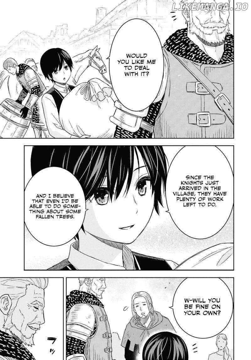 Reincarnated as the Mastermind of the Story Chapter 24.1 - Page 17 in English