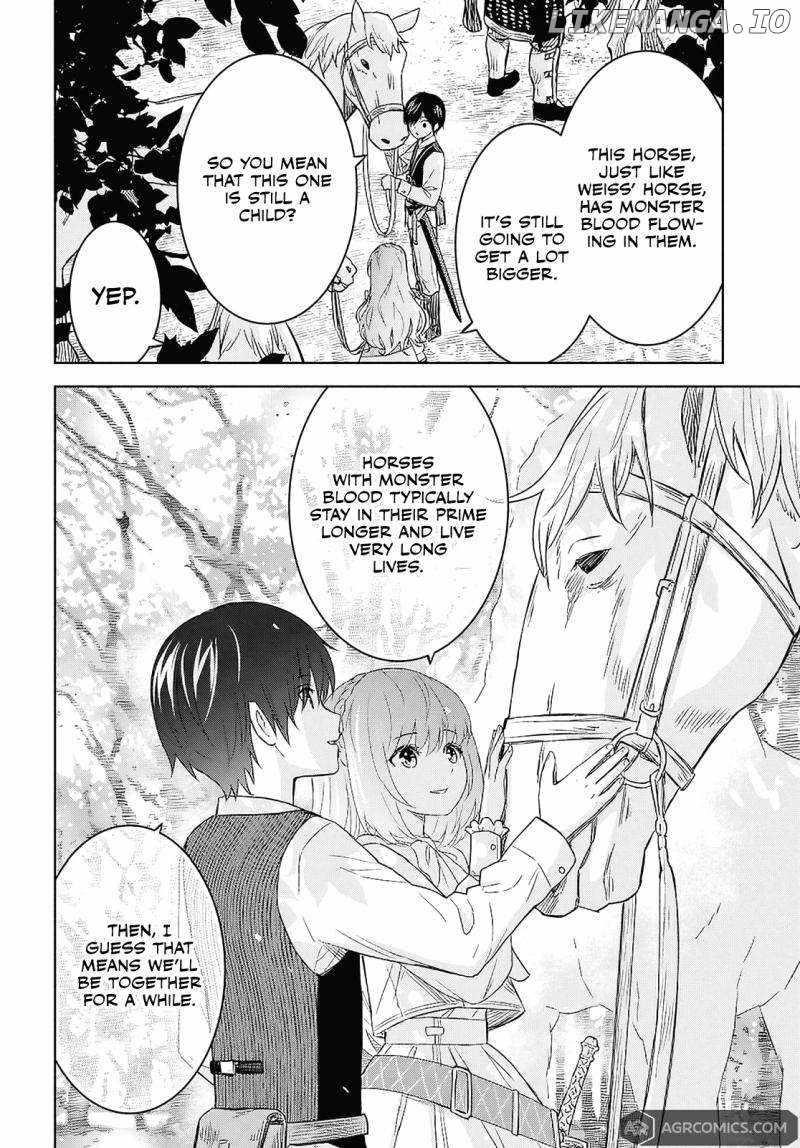 Reincarnated as the Mastermind of the Story Chapter 24.1 - Page 6 in English