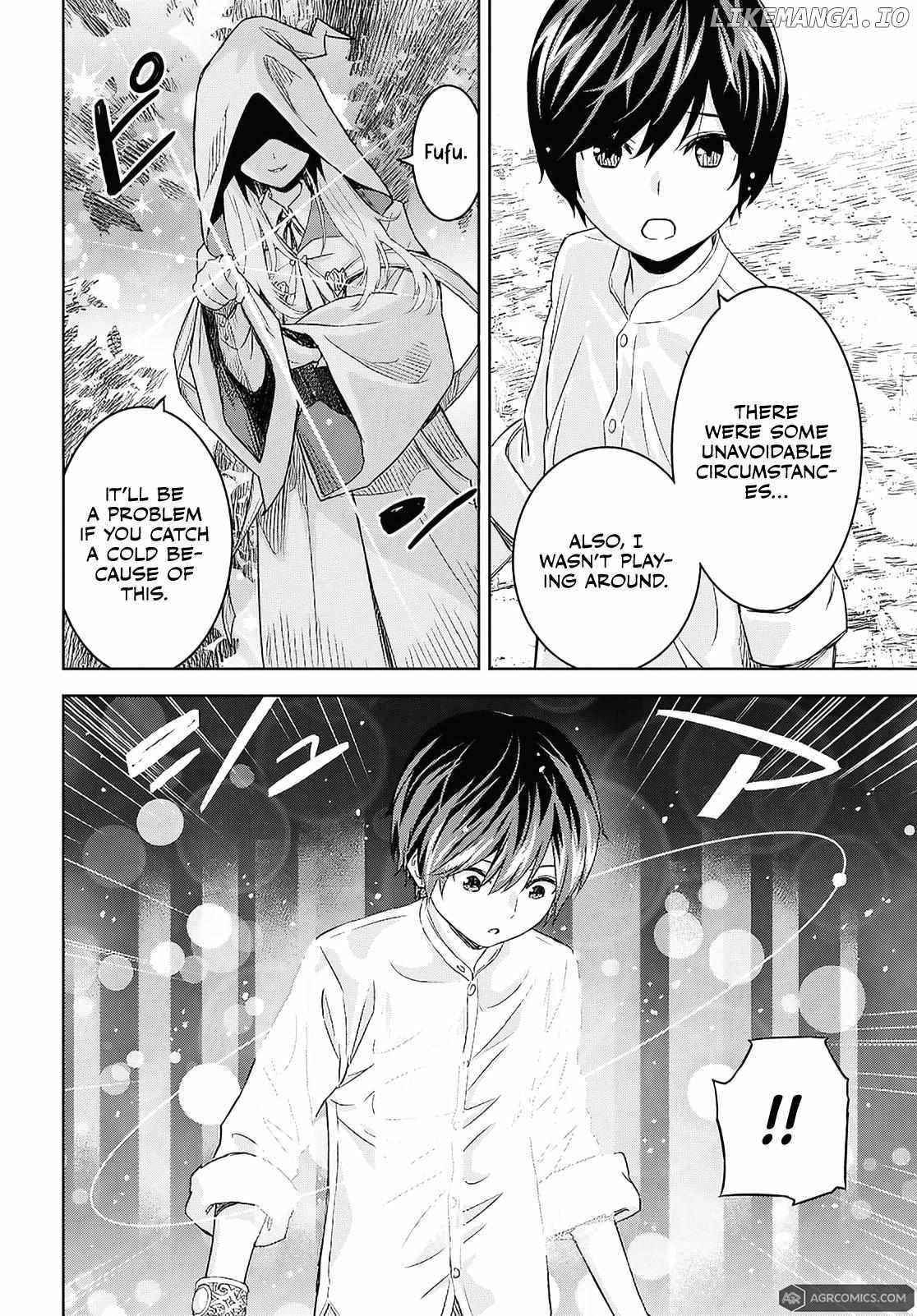 Reincarnated as the Mastermind of the Story Chapter 24.2 - Page 6 in English