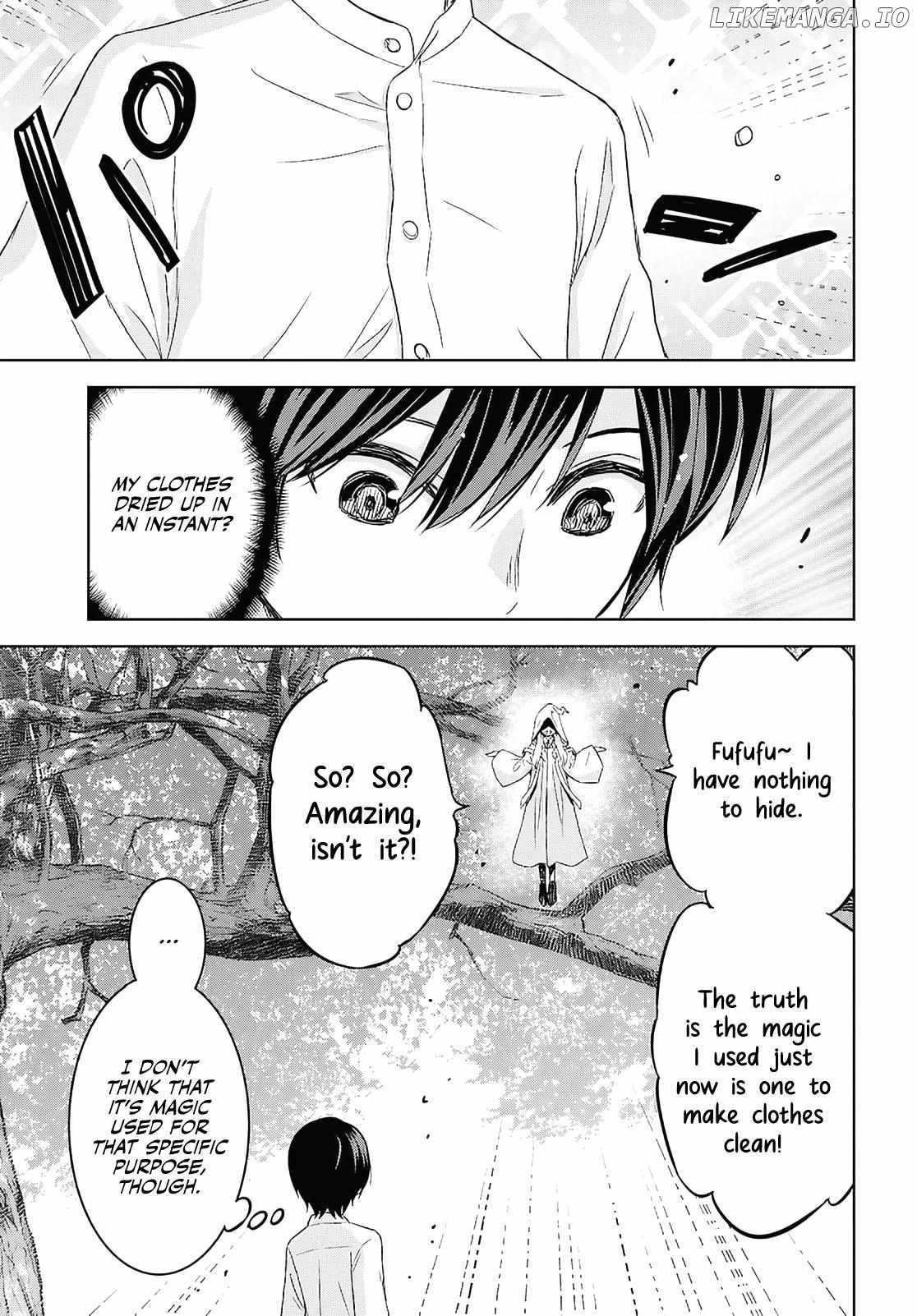 Reincarnated as the Mastermind of the Story Chapter 24.2 - Page 7 in English