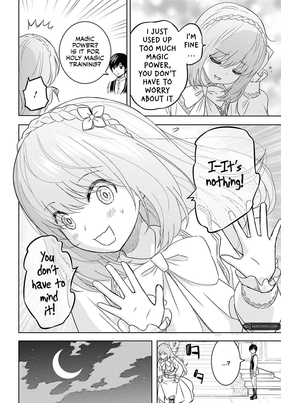 Reincarnated as the Mastermind of the Story Chapter 25 - Page 13 in English