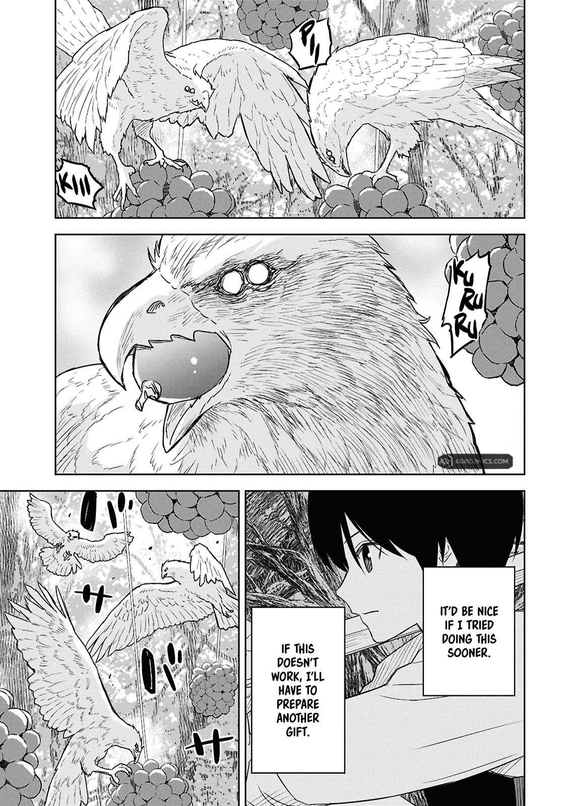 Reincarnated as the Mastermind of the Story Chapter 25 - Page 20 in English