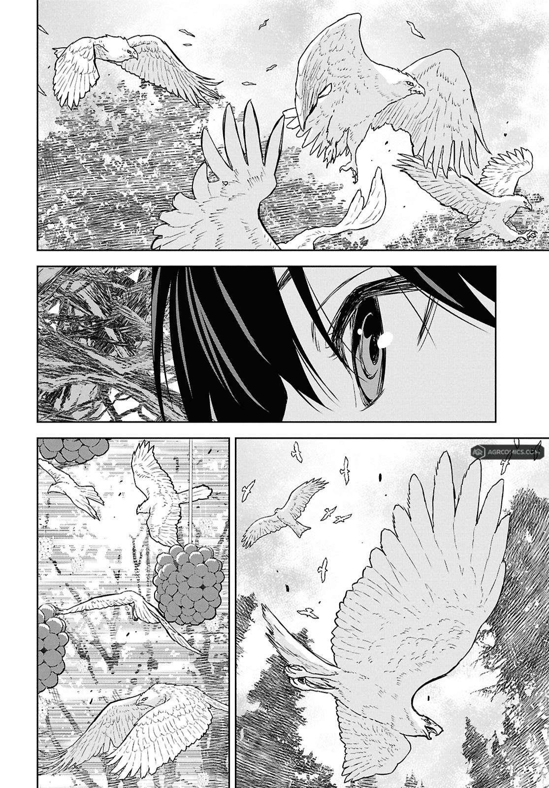 Reincarnated as the Mastermind of the Story Chapter 25 - Page 21 in English