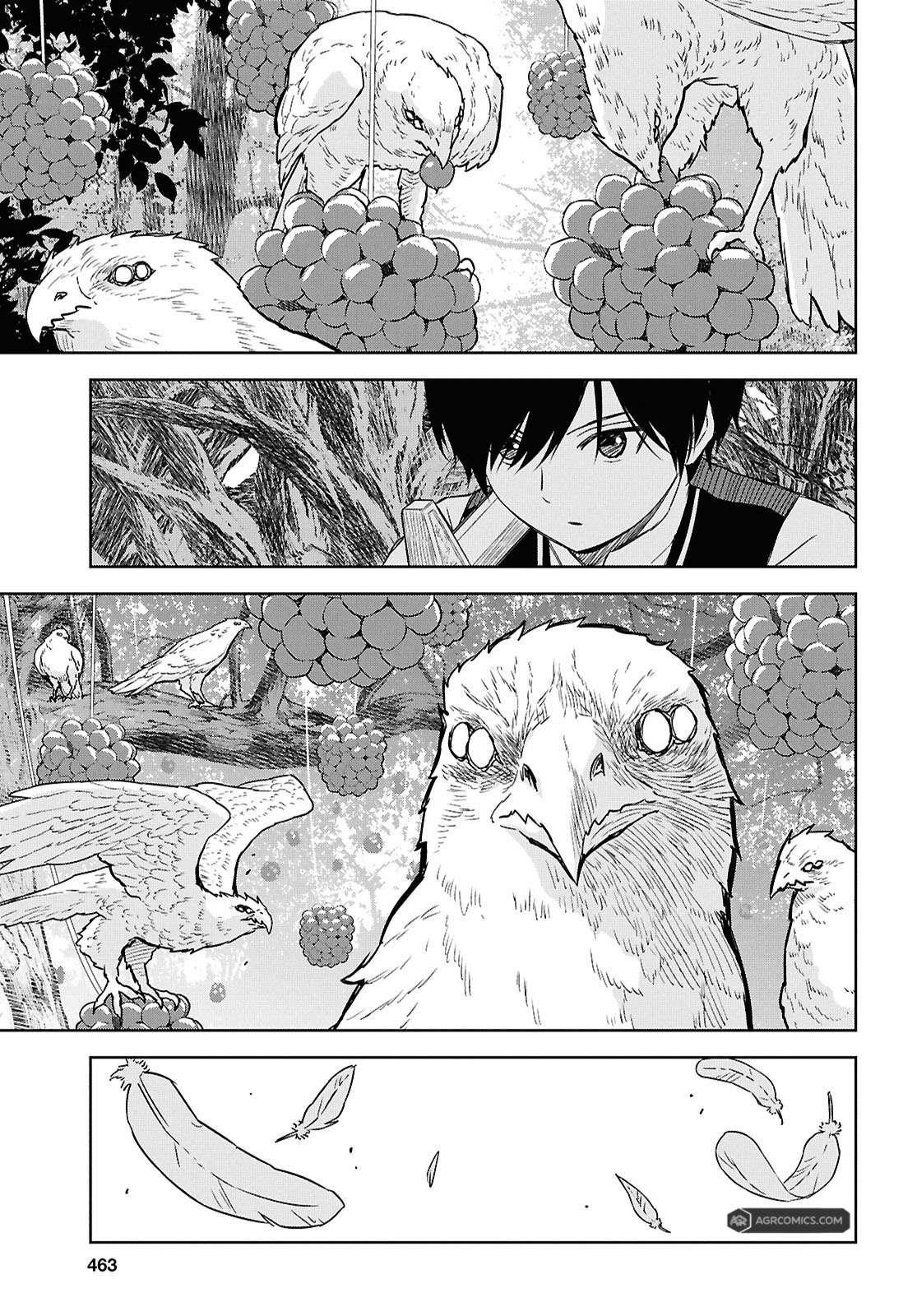 Reincarnated as the Mastermind of the Story Chapter 25 - Page 22 in English
