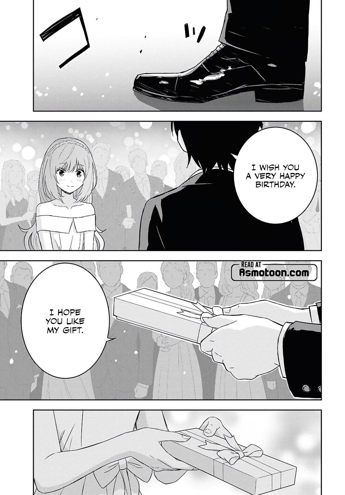 Reincarnated as the Mastermind of the Story Chapter 26 - Page 10 in English
