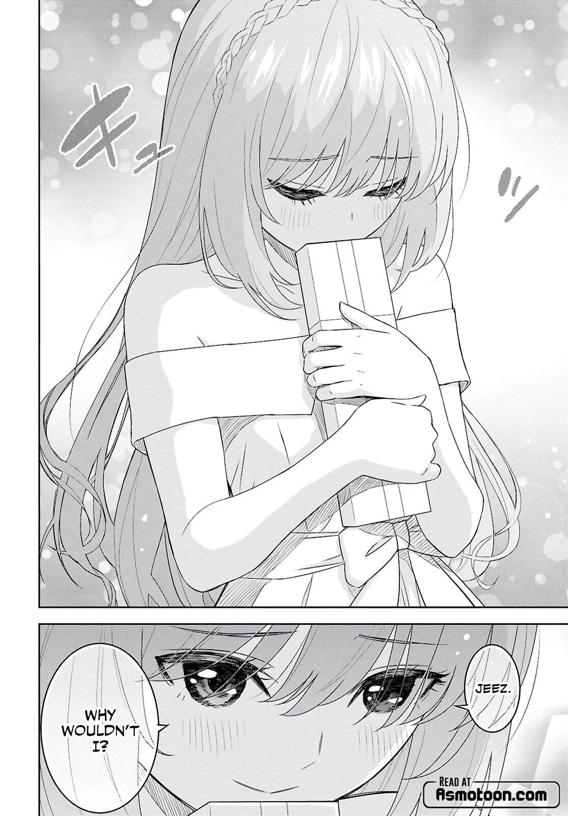 Reincarnated as the Mastermind of the Story Chapter 26 - Page 11 in English