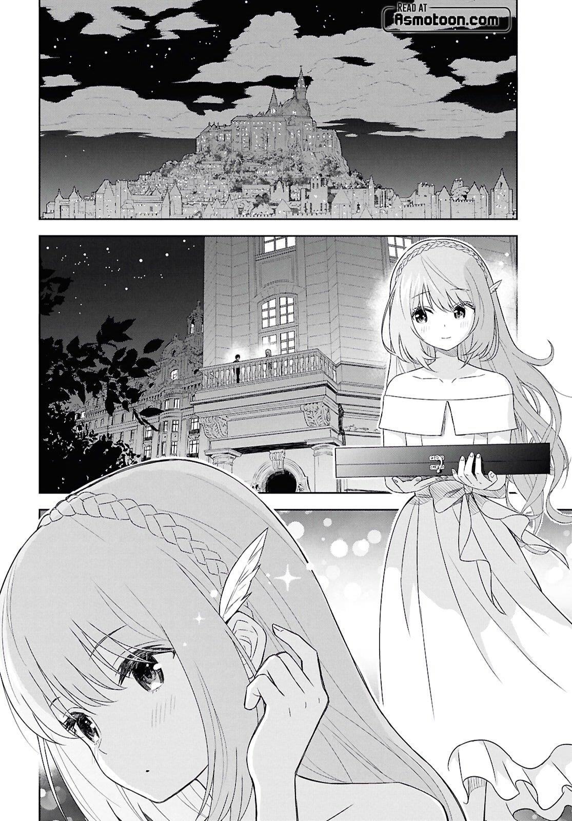 Reincarnated as the Mastermind of the Story Chapter 26 - Page 22 in English