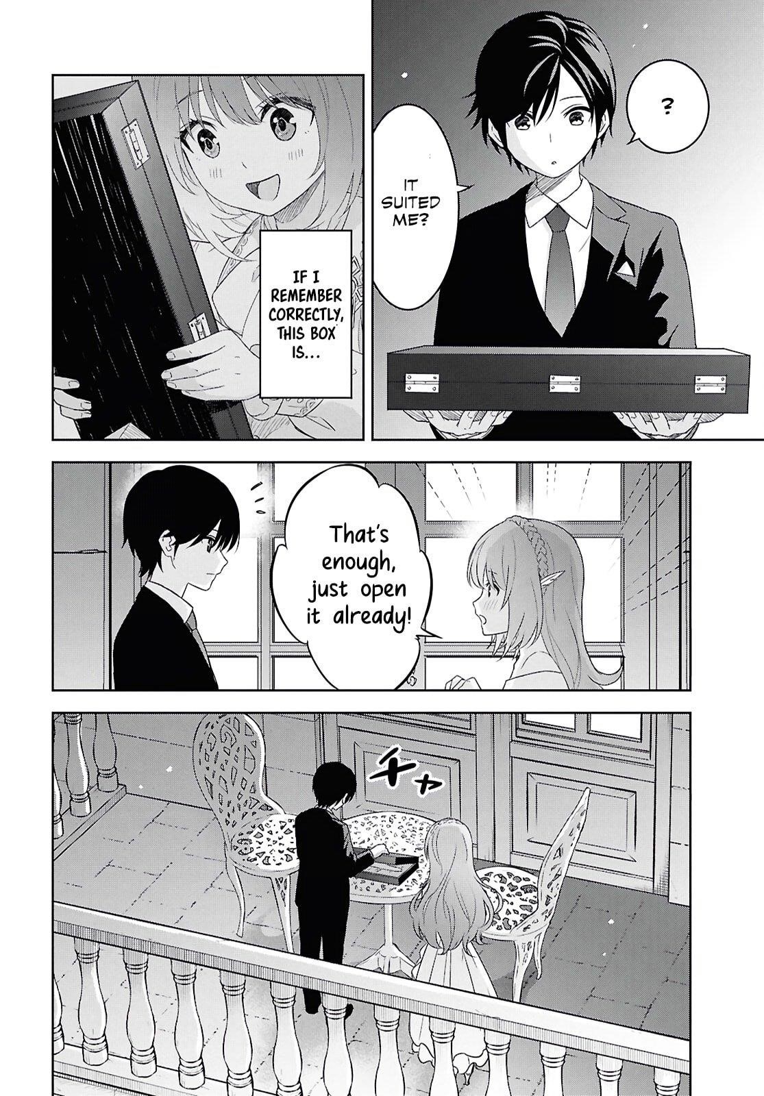 Reincarnated as the Mastermind of the Story Chapter 26 - Page 24 in English