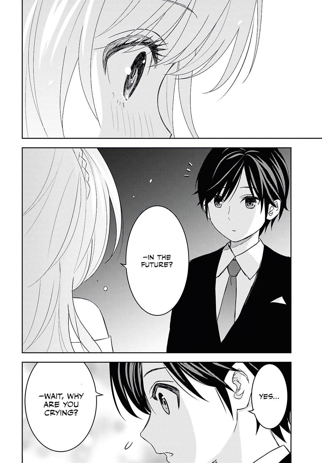 Reincarnated as the Mastermind of the Story Chapter 26 - Page 35 in English