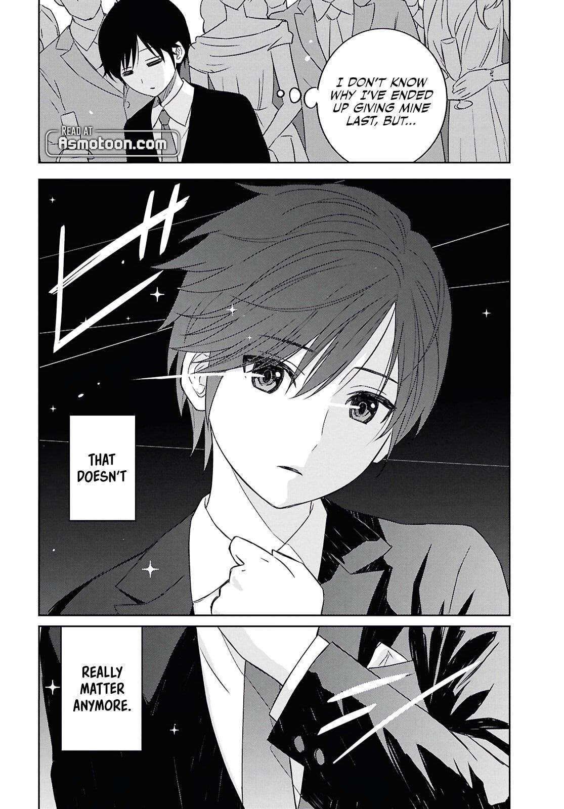 Reincarnated as the Mastermind of the Story Chapter 26 - Page 9 in English